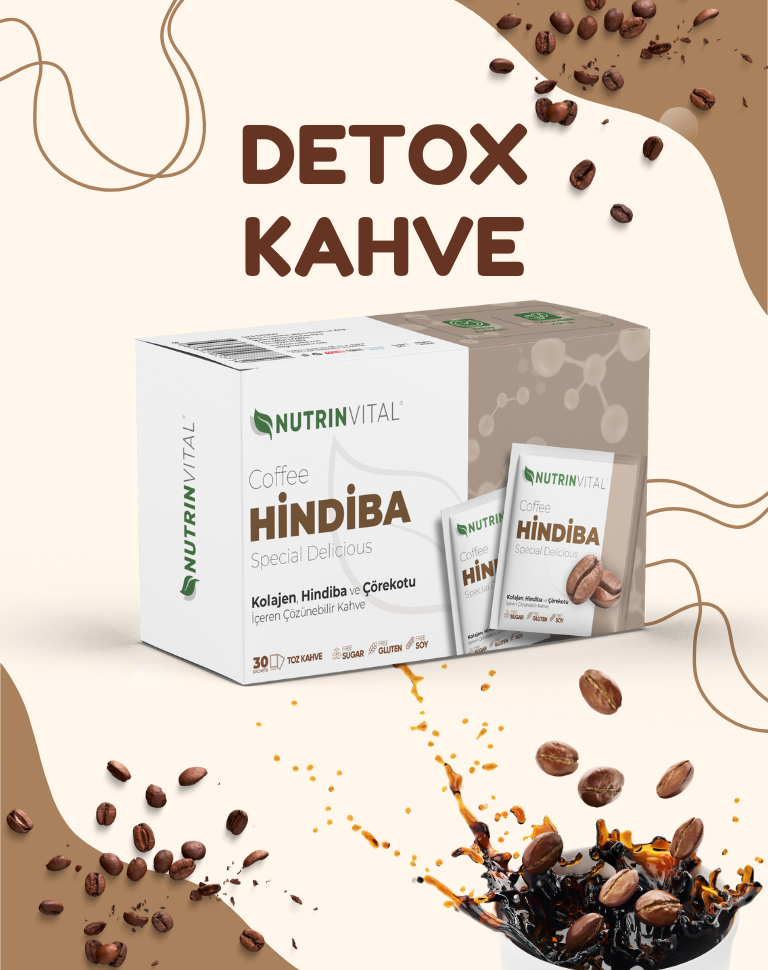 Detox kahve, sağlıklı yaşamı desteklemek için kullanılan, vücudu arındırmaya yardımcı olan bir içecektir.