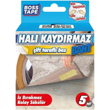 Halı Kaydırmaz Bant ile Güvenli ve Konforlu Adımlar